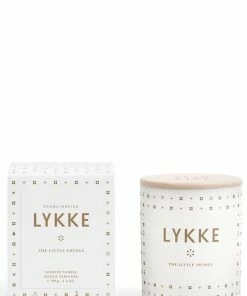 Skandinavisk 'LYKKE' Scented Candle