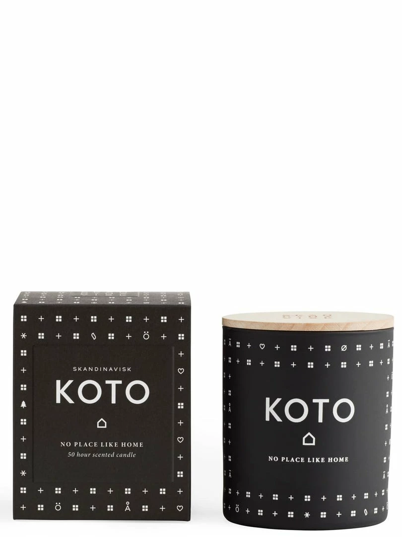 Skandinavisk Home Fragrance 'KOTO' Scented Candle 2 Skandinavisk Home Fragrance 'KOTO' Scented Candle