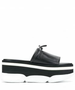 Moncler ‘Platform Sliders’