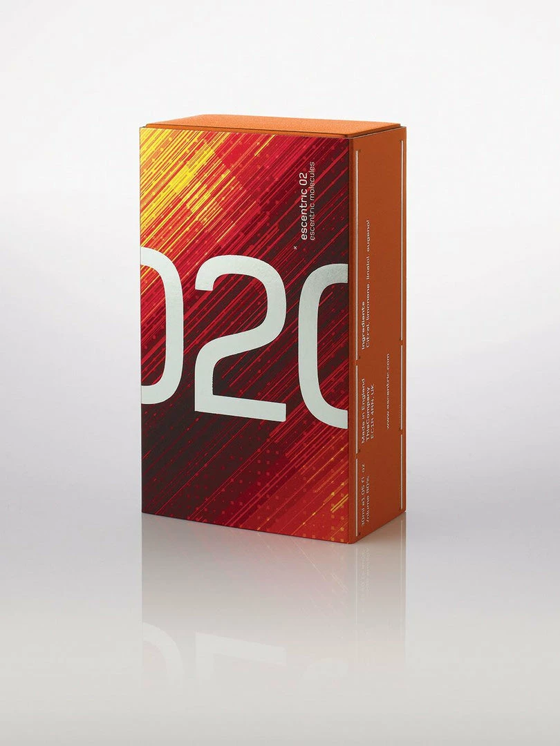 Escentric Molecules 'Escentric 02 Travel' 4 Escentric Molecules 'Escentric 02 Travel'