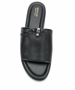 Moncler ‘Platform Sliders’
