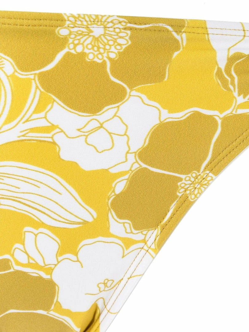 Faithfull The Brand 'Agnes' Floral Bikini Bottoms Clothing 8 Faithfull The Brand 'Agnes' Floral Bikini Bottoms Clothing