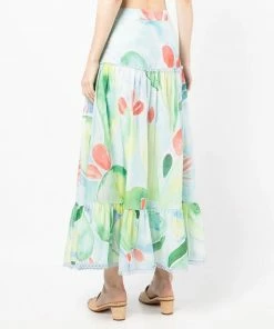 Charo Ruiz 'Alessia' Long Skirt 19 Charo Ruiz 'Alessia' Long Skirt