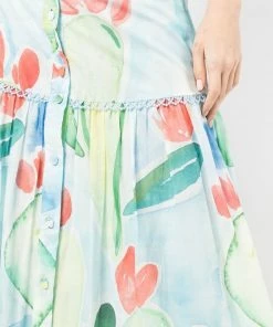 Charo Ruiz 'Alessia' Long Skirt 21 Charo Ruiz 'Alessia' Long Skirt