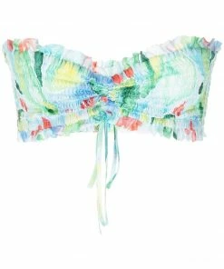 Charo Ruiz 'Amy' Multicoloured Bandeau Top Clothing
