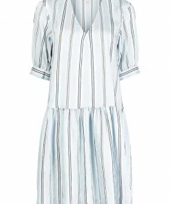 Baum Und Pferdgarten 'Andromeda' Striped Mini Dress