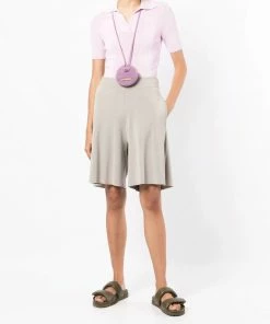 Studio Nicholson 'Anthos' Knitted Shorts New In