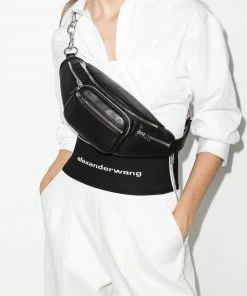 Alexander Wang New In ‘Attica' Large Chain Belt Bag
