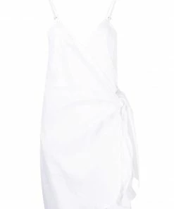 Faithfull The Brand New In 'Avery' Wrap Dress