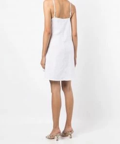 Faithfull The Brand New In 'Avery' Wrap Dress