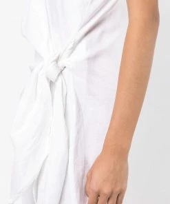 Faithfull The Brand New In 'Avery' Wrap Dress