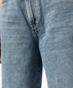 Agolde 'Balloon High Rise Curved Taper Jeans'