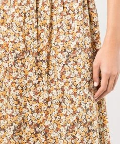 Faithfull The Brand Clothing 'Barletta' Floral Midi Skirt 11 Faithfull The Brand Clothing 'Barletta' Floral Midi Skirt