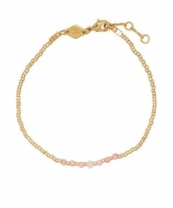 ANNI LU Blossom 'Bead & Gem 22' Bracelet Accessories