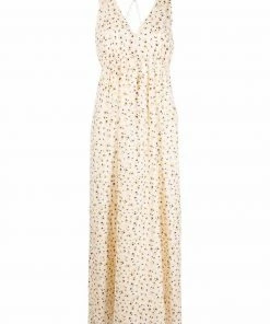 Ba&sh 'Becky' Maxi Dress Clothing