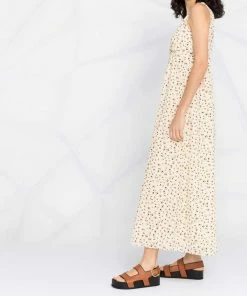 Ba&sh 'Becky' Maxi Dress Clothing