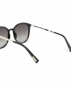 Le Specs New In Black And Gold 'Le Danzing' Sunglasses