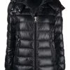 Moncler Black 'Dalles' Jacket
