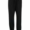 Moncler 'Black Drawstring Trousers' 999