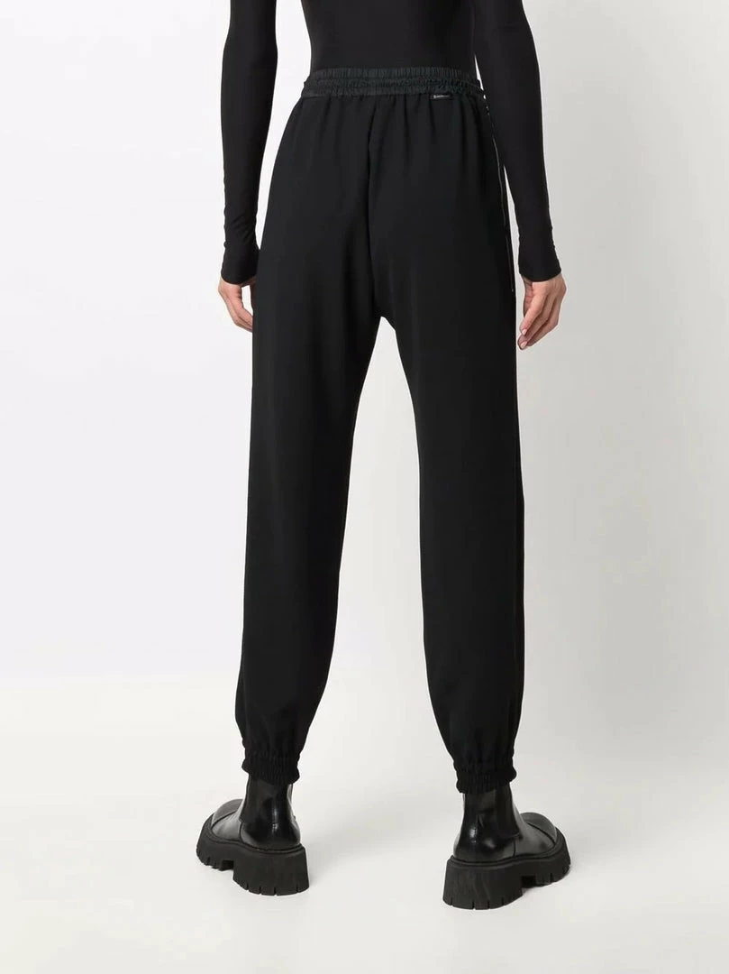 Moncler 'Black Drawstring Trousers' 6 Moncler 'Black Drawstring Trousers'