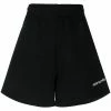 ROTATE Clothing Black 'Roda' Shorts