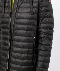 Parajumpers Clothing Black 'Tessa' Hooded Coat 16 Parajumpers Clothing Black 'Tessa' Hooded Coat