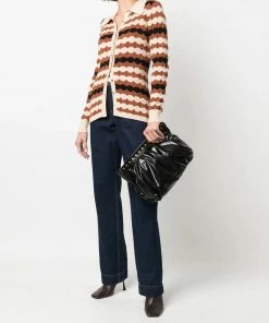 Isabel Marant Black ‘Luz’ Clutch Bag New In