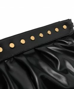 Isabel Marant Black ‘Luz’ Clutch Bag New In 10 Isabel Marant Black ‘Luz’ Clutch Bag New In