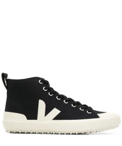 VEJA Black ‘Nova 22’ Trainers Shoes