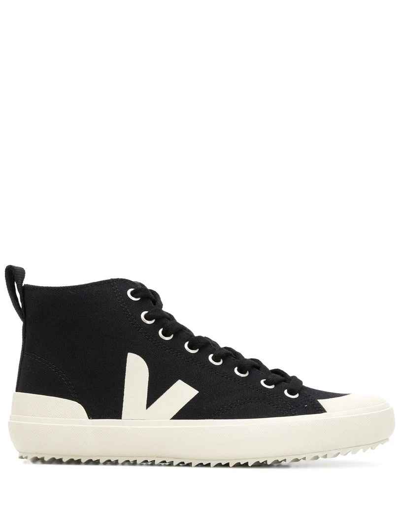 VEJA Black ‘Nova 22’ Trainers Shoes 3 VEJA Black ‘Nova 22’ Trainers Shoes