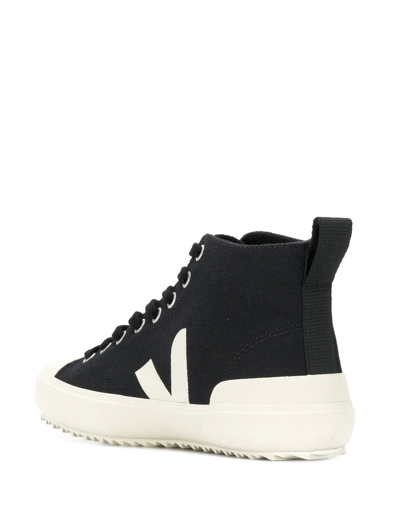 VEJA Black ‘Nova 22’ Trainers Shoes 5 VEJA Black ‘Nova 22’ Trainers Shoes