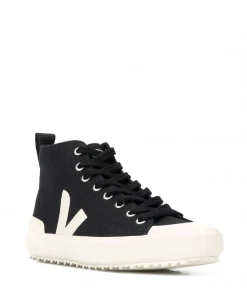 VEJA Black ‘Nova 22’ Trainers Shoes 15 VEJA Black ‘Nova 22’ Trainers Shoes