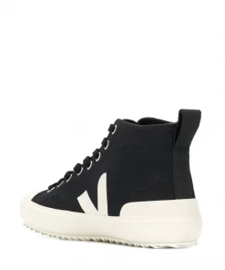 VEJA Black ‘Nova 22’ Trainers Shoes 16 VEJA Black ‘Nova 22’ Trainers Shoes