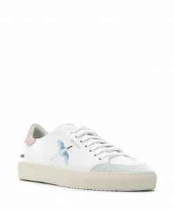 Axel Arigato 'Blue Bird Embroidered Trainers' Shoes