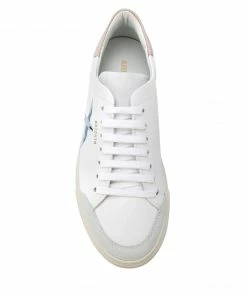 Axel Arigato 'Blue Bird Embroidered Trainers' Shoes 11 Axel Arigato 'Blue Bird Embroidered Trainers' Shoes