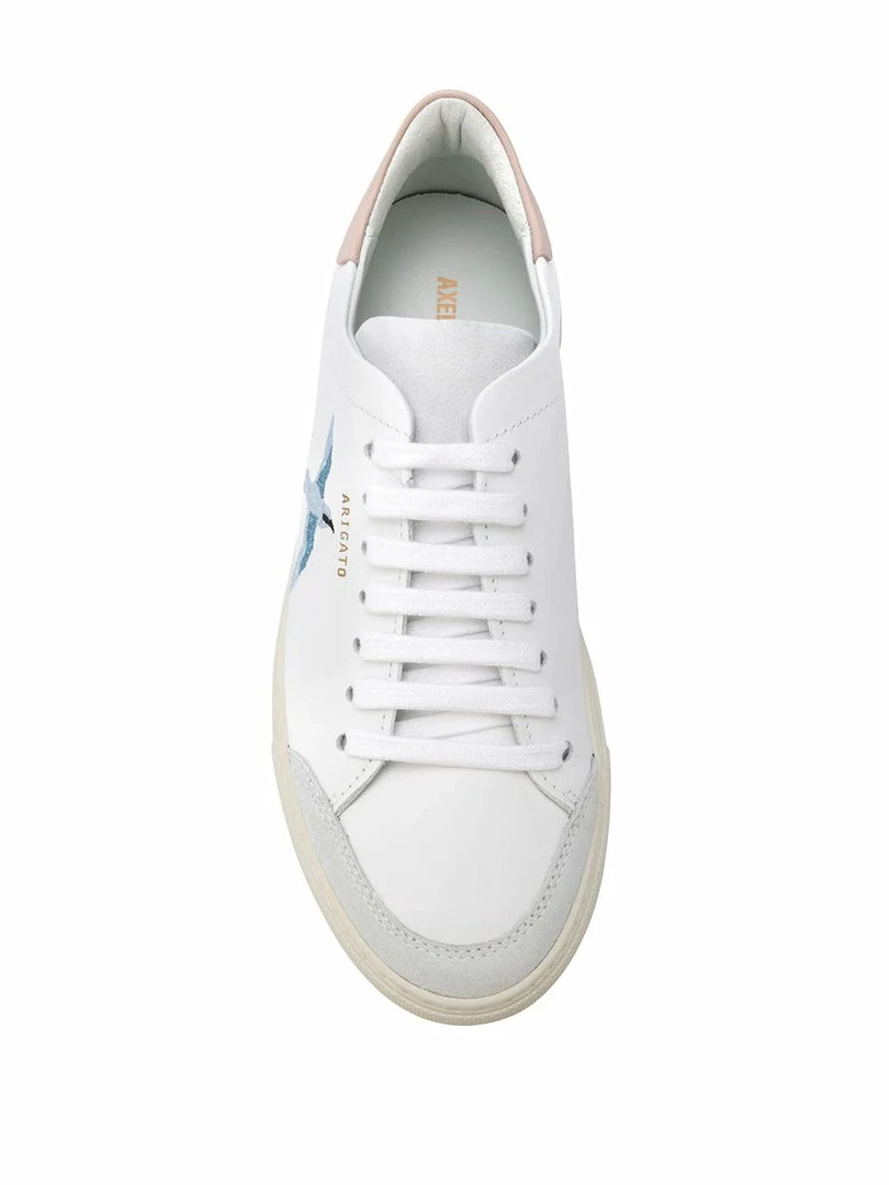 Axel Arigato 'Blue Bird Embroidered Trainers' Shoes 7 Axel Arigato 'Blue Bird Embroidered Trainers' Shoes