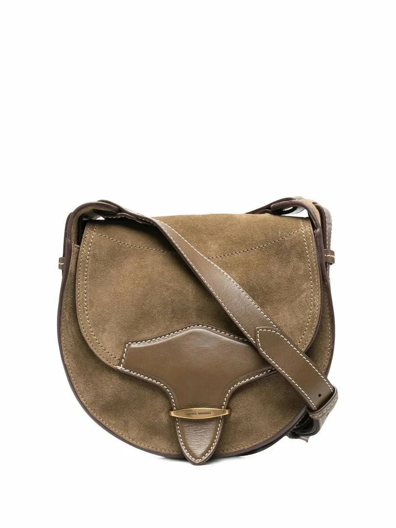 Isabel Marant New In 'Botsy' Suede Bag 3 Isabel Marant New In 'Botsy' Suede Bag
