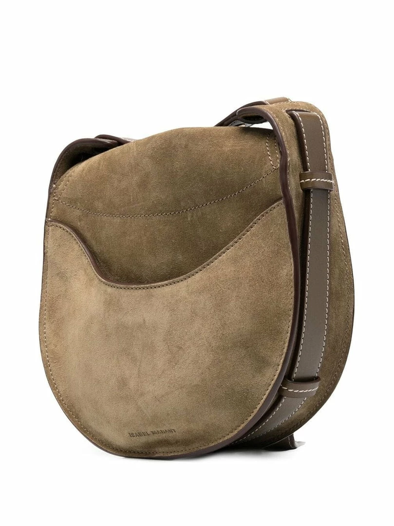 Isabel Marant New In 'Botsy' Suede Bag 5 Isabel Marant New In 'Botsy' Suede Bag