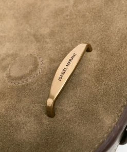Isabel Marant New In 'Botsy' Suede Bag 10 Isabel Marant New In 'Botsy' Suede Bag