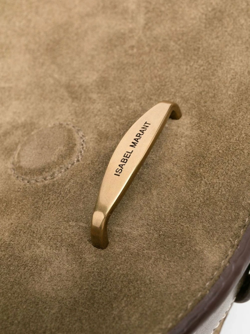Isabel Marant New In 'Botsy' Suede Bag 6 Isabel Marant New In 'Botsy' Suede Bag