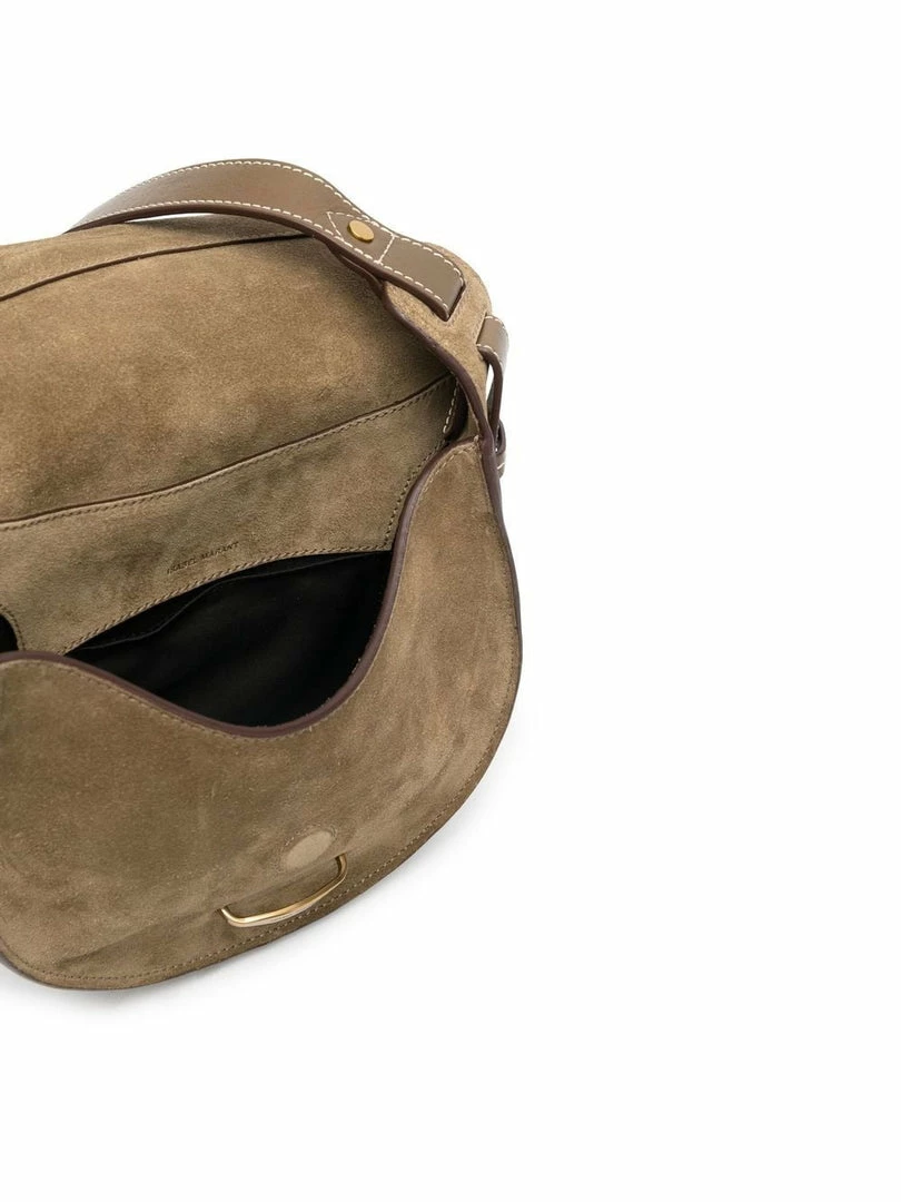 Isabel Marant New In 'Botsy' Suede Bag 7 Isabel Marant New In 'Botsy' Suede Bag