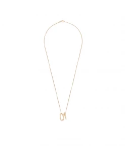 Completed Works Accessories 'Flow' Pendant Necklace