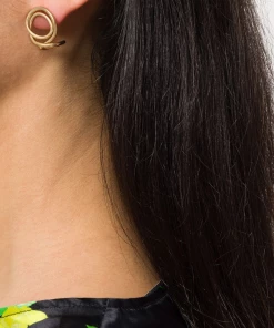 Completed Works 'Letter To An Archaeologist' Earrings