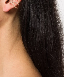 Completed Works Accessories 'Riot. Strike. Riot' Ear Cuff