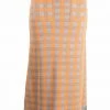 Baum Und Pferdgarten Clothing 'Callis' Checked Midi Skirt