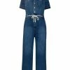 Paige Clothing 'Carly' Denim Jumpsuit 2 Paige Clothing 'Carly' Denim Jumpsuit