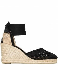 Castaner 'Casal' Floral Lace Espadrilles