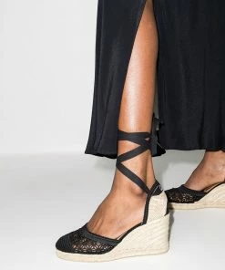 Castaner 'Casal' Floral Lace Espadrilles