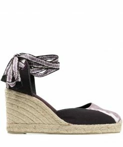 Purple 'Castaner X Altuzarra Carina Espadrilles' Shoes