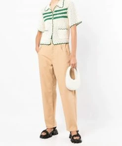 Baum Und Pferdgarten 'Cayley' Crochet Shirt Clothing